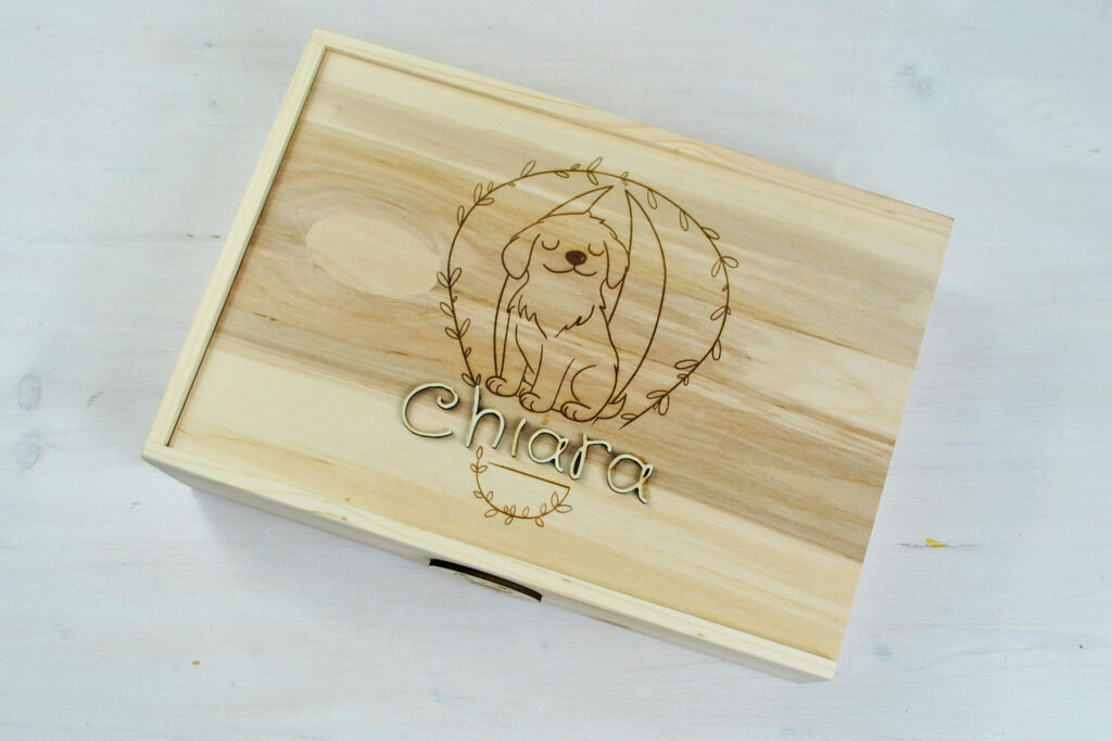 box sognatrice